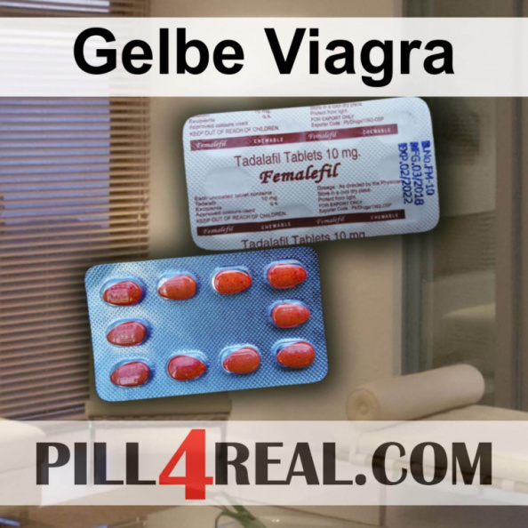 Gelbe Viagra 558