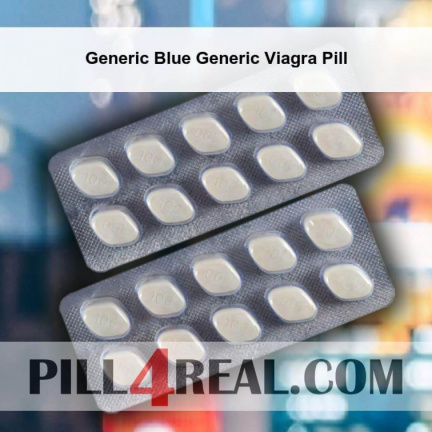 Generic Blue Generic Viagra Pill 000