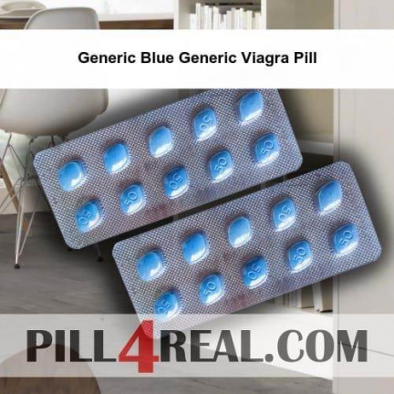 Generic Blue Generic Viagra Pill 053