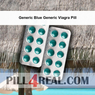 Generic Blue Generic Viagra Pill 093