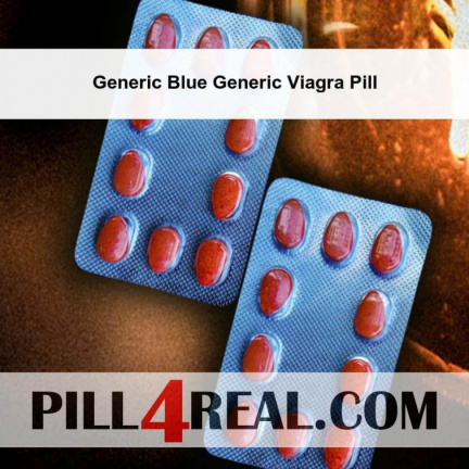 Generic Blue Generic Viagra Pill 266