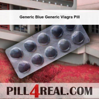 Generic Blue Generic Viagra Pill 293