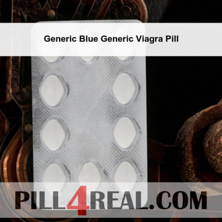Generic Blue Generic Viagra Pill 298