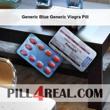 Generic Blue Generic Viagra Pill 328