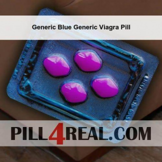 Generic Blue Generic Viagra Pill 365