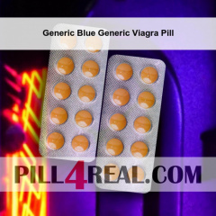 Generic Blue Generic Viagra Pill 386