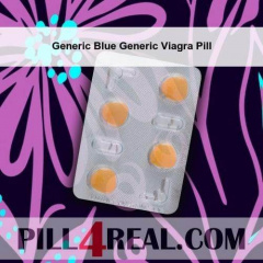 Generic Blue Generic Viagra Pill 416
