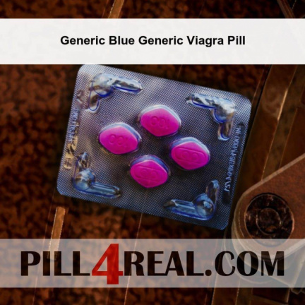 Generic Blue Generic Viagra Pill 419