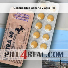 Generic Blue Generic Viagra Pill 532