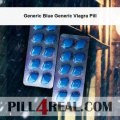 Generic Blue Generic Viagra Pill 544