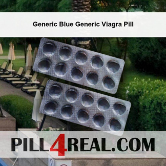 Generic Blue Generic Viagra Pill 689