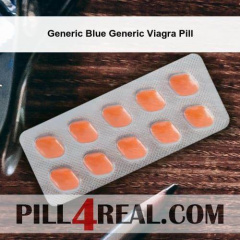 Generic Blue Generic Viagra Pill 697
