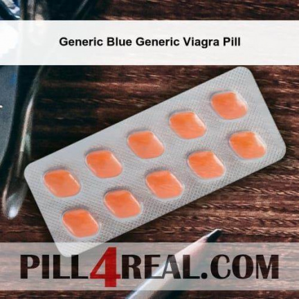 Generic Blue Generic Viagra Pill 697