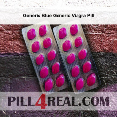 Generic Blue Generic Viagra Pill 719
