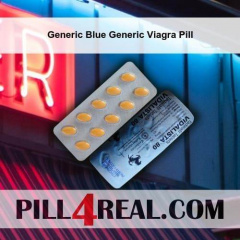 Generic Blue Generic Viagra Pill 729