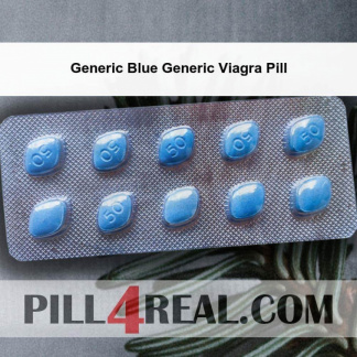 Generic Blue Generic Viagra Pill 815