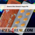 Generic Blue Generic Viagra Pill 876