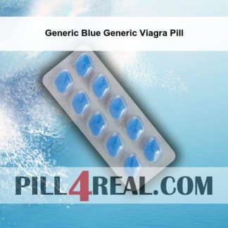 Generic Blue Generic Viagra Pill 939