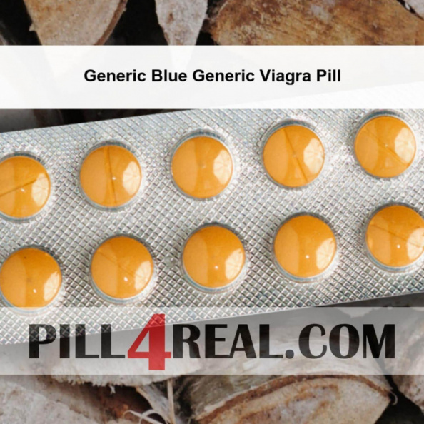 Generic Blue Generic Viagra Pill 947