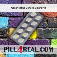 Generic Blue Generic Viagra Pill 993