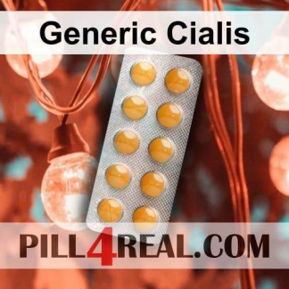 Generic Cialis 101