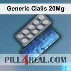 Generic Cialis 20Mg 140