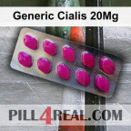Generic Cialis 20Mg 314
