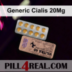Generic Cialis 20Mg 444
