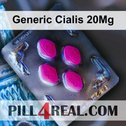 Generic Cialis 20Mg 460