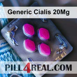 Generic Cialis 20Mg 460