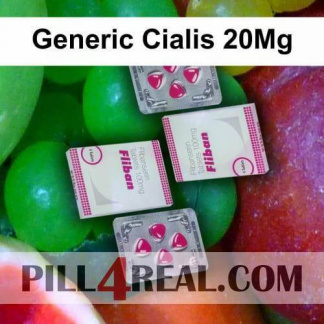 Generic Cialis 20Mg 774