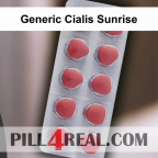 Generic Cialis Sunrise 007