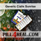 Generic Cialis Sunrise 301