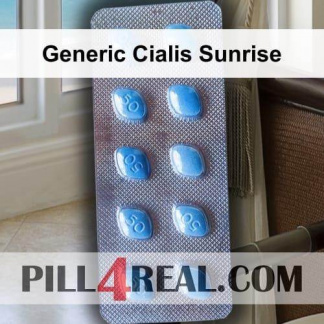 Generic Cialis Sunrise 365