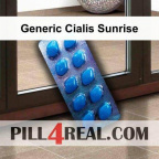 Generic Cialis Sunrise 395