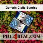 Generic Cialis Sunrise 586