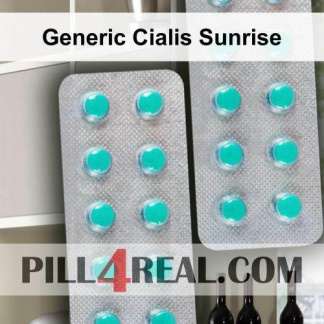 Generic Cialis Sunrise 889