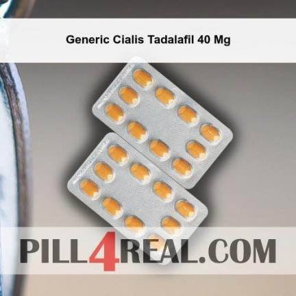 Generic Cialis Tadalafil 40 Mg 174
