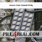 Generic Cialis Tadalafil 40 Mg 272