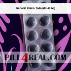 Generic Cialis Tadalafil 40 Mg 277