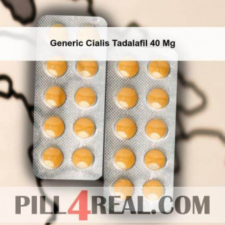 Generic Cialis Tadalafil 40 Mg 304