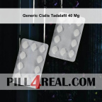 Generic Cialis Tadalafil 40 Mg 339