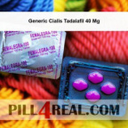 Generic Cialis Tadalafil 40 Mg 417