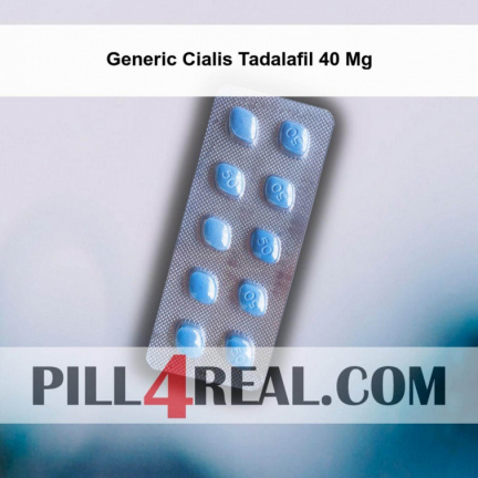 Generic Cialis Tadalafil 40 Mg 703