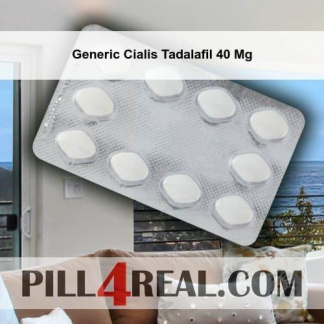 Generic Cialis Tadalafil 40 Mg 906