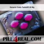 Generic Cialis Tadalafil 40 Mg 974