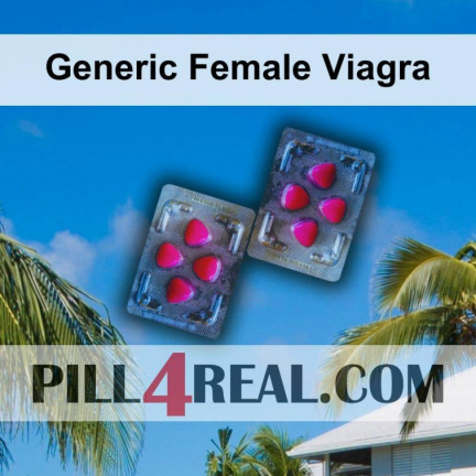 Generic Female Viagra 073