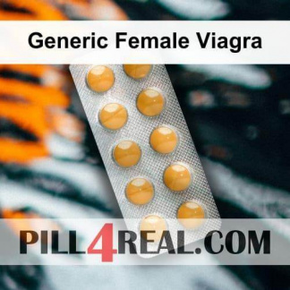 Generic Female Viagra 267
