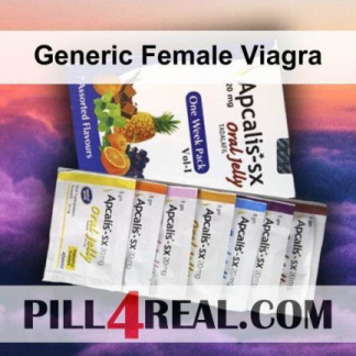 Generic Female Viagra 746