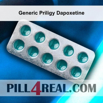 Generic Priligy Dapoxetine 072